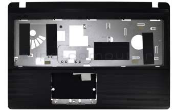 Haut du boîtier noir original pour Asus X55A