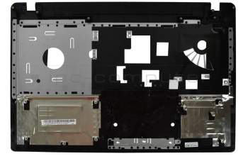Haut du boîtier noir original pour Asus X55A