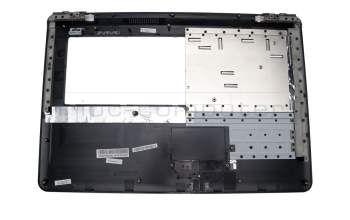 Haut du boîtier noir original pour Asus X70AB