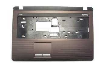 Haut du boîtier noir original pour Asus X93SV