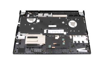 Haut du boîtier noir original pour Clevo NH55EJQ