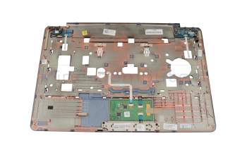 Haut du boîtier noir original pour Dell Latitude 14 (E6440)