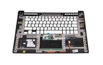 Haut du boîtier noir original pour Dell Precision 15 (5520)