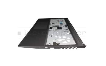 Haut du boîtier noir original pour Gaming Guru Ice Gaming Notebook (NP50PN5)