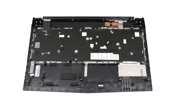 Haut du boîtier noir original pour Gaming Guru Neptun (GTX1050TI)