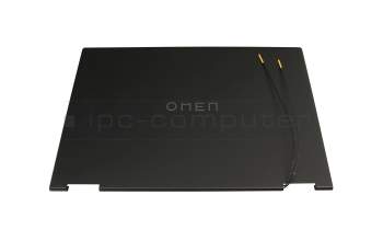 Haut du boîtier noir original pour HP Omen 16-wd0000
