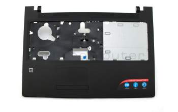 Haut du boîtier noir original pour Lenovo IdeaPad 100-15IBD (80QQ)