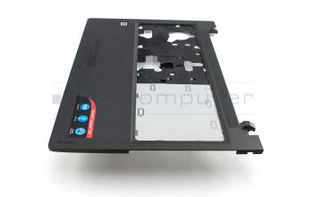 Haut du boîtier noir original pour Lenovo IdeaPad 100-15IBD (80QQ)