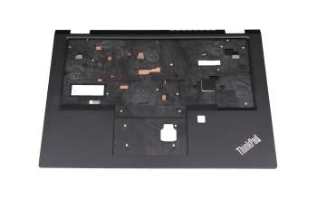 Haut du boîtier noir original pour Lenovo ThinkPad L13 Yoga Gen 2 (20VL/20VK)