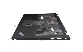 Haut du boîtier noir original pour Lenovo ThinkPad L13 Yoga Gen 2 (20VL/20VK)