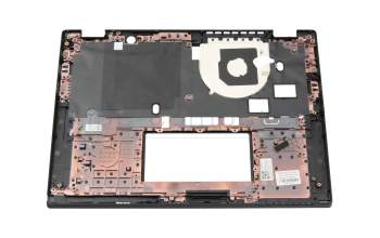 Haut du boîtier noir original pour Lenovo ThinkPad L13 Yoga Gen 3 (21BB/21BC)