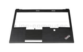 Haut du boîtier noir original pour Lenovo ThinkPad P53 (20QN/20QQ)