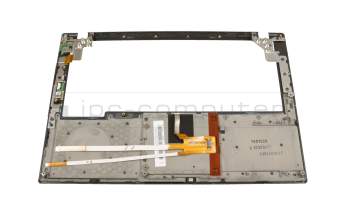 Haut du boîtier noir original pour Lenovo ThinkPad X240 (20AL)