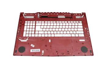 Haut du boîtier noir original pour MSI GE73 7RC/7RD (MS-17C3)