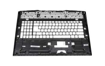 Haut du boîtier noir original pour MSI GE76 Raider 10SFS/10SGS (MS-17K1)