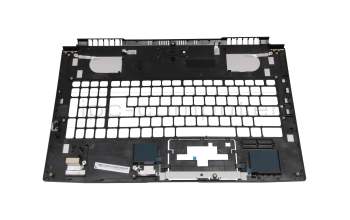 Haut du boîtier noir original pour MSI GF75 Thin 8SC/8RCS (MS-17F2)