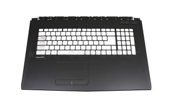 Haut du boîtier noir original pour MSI GL72 6QC/6QD (MS-1796)