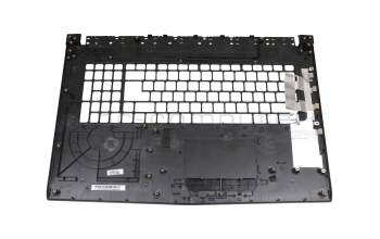 Haut du boîtier noir original pour MSI GL72 6QE/6QF/7QF (MS-1795)