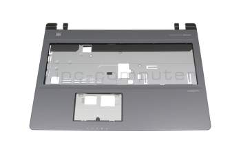 Haut du boîtier noir original pour Medion Akoya P6670 (E15SGN)