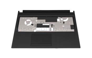 Haut du boîtier noir original pour Medion Erazer Crawler E25 (NH55EJQ)