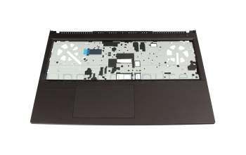 Haut du boîtier noir original pour Medion Erazer Crawler E30e (NP50RNA)