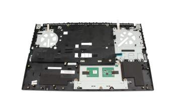 Haut du boîtier noir original pour Medion Erazer Crawler E30e (NP50RNA)