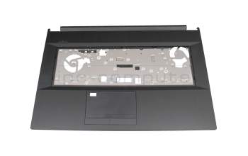 Haut du boîtier noir original pour Medion Erazer Defender P15 (NH77EPY-M)