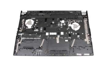 Haut du boîtier noir original pour Medion Erazer Defender P15 (NH77EPY-M)