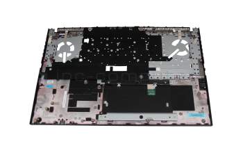 Haut du boîtier noir original pour Medion Erazer Defender P50i (NP70RND)