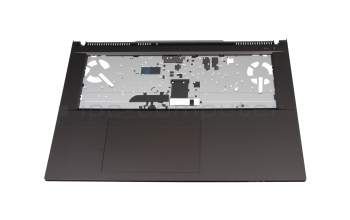 Haut du boîtier noir original pour Medion Erazer Scout E30 (NP70RNC1)
