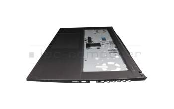 Haut du boîtier noir original pour Medion Erazer Scout E30i (NP70RNC)