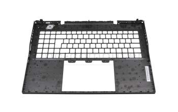 Haut du boîtier noir original pour Mifcom Gaming Laptop i9-14900HX - RTX 4070 17 (GM7IX7N)