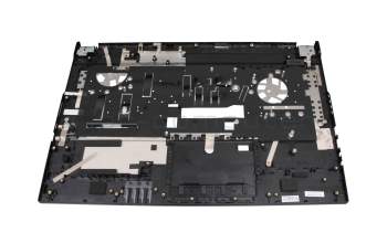 Haut du boîtier noir original pour Mifcom Gaming i7-11800H (NH77HPQ)