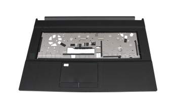 Haut du boîtier noir original pour One Gaming Notebook K73-11NB-NH5 (NH77HPQ)