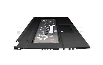 Haut du boîtier noir original pour One Gaming Notebook K73-11NB-NH5 (NH77HPQ)
