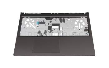 Haut du boîtier noir original pour Sager Notebook NP6251C (NP50RNC1)