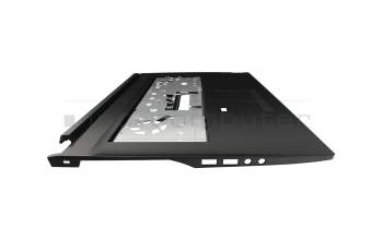 Haut du boîtier noir original pour Sager Notebook NP6876 (NH70RCQ)