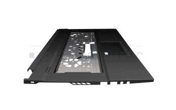 Haut du boîtier noir original pour Sager Notebook NP7876 (NH70RDQ)