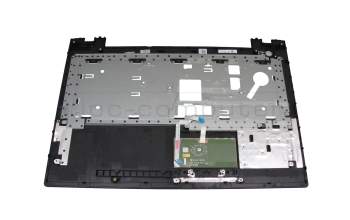 Haut du boîtier noir original pour Toshiba Satellite S50W-C