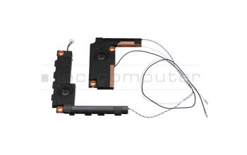 Haut-parleur (gauche + droit + Antenne) WIFI original pour Asus VivoBook 17 X712DA