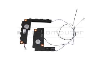 Haut-parleur (gauche + droit + Antenne) WIFI original pour Asus VivoBook 17 X712DA