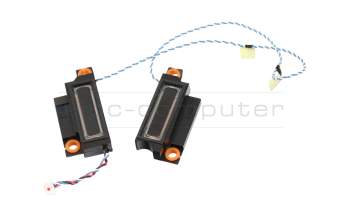Haut-parleur (gauche + droit) original pour Asus G713PV