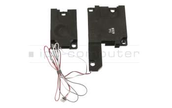 Haut-parleur (gauche + droit) original pour Asus N551JK