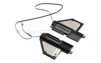 Haut-parleur (gauche + droit) original pour Asus ROG Flow X13 GV301RC