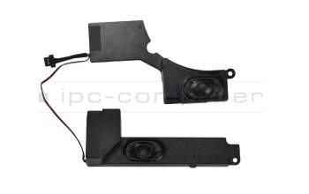 Haut-parleur (gauche + droit) original pour Asus X53SD