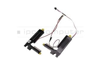 Haut-parleur (gauche + droit) original pour Asus ZenBook Flip 14 UN5401QA