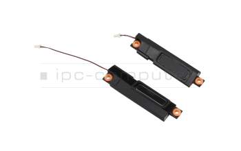Haut-parleur (gauche + droit) original pour Lenovo ThinkBook 16p G2 ACH (20YM)