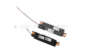 Haut-parleur (gauche + droit) original pour Lenovo ThinkBook 16p G2 ACH (20YM)