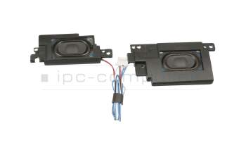 Haut-parleur (gauche + droit) original pour Lenovo ThinkPad X1 Yoga 1st Gen (20FR/20FQ)