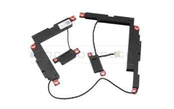 Haut-parleur (gauche + droit) original pour Lenovo Yoga 7 14ARB7 (82QF)